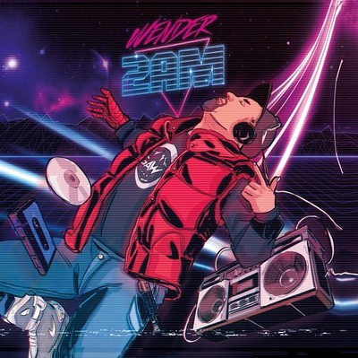 Wender 2Am (Vinile Autografato Limited Edt.) (Vinyl)