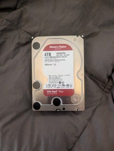Wd Red 4TB | eBay