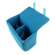 Padded Protective Bag Insert Liner Case for DSLR Camera Photography Protective