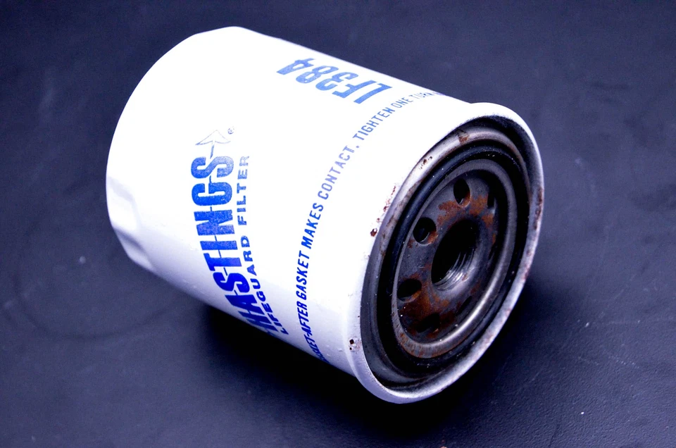 Filtro de aceite Hastings LF384 NUEVO EN STOCK Foto 2 de 3