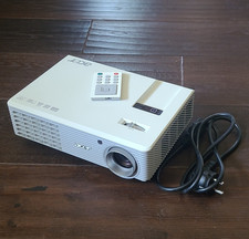 Acer H5360BD Desktop Projektor/Beamer Weiß m...