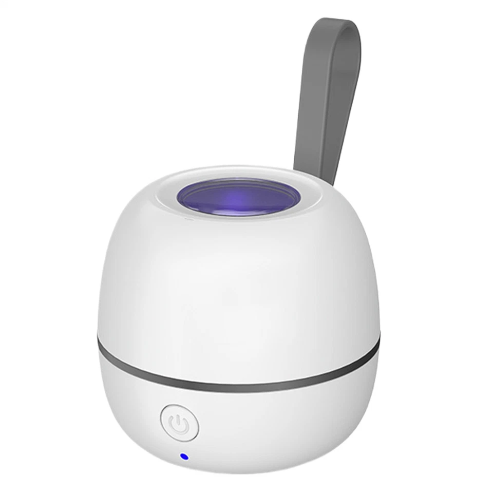 Small UV Light Cleaning for Pacifier Portable Cleaner Case for Teethers