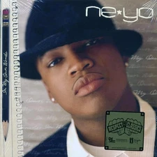 VINYL Ne-Yo - In My Own Words