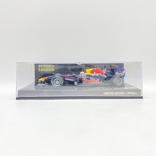 1/43 Red Bull Renault RB6 Sebastian Vettel Pole to Win Suzuka 2010 [24]