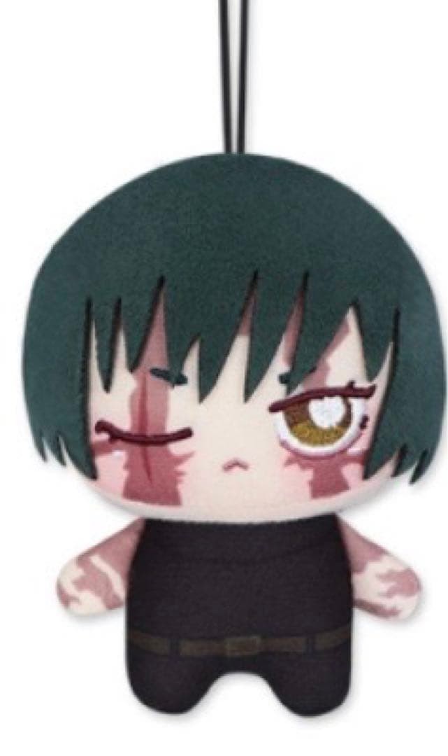Jujutsu Kaisen Maki Zenin Plush Chopinui puchi 10cm FuRyu 2026