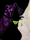 Official Wicked Play Shirt Broadway Pantages Theatre Souvenir — photo 1