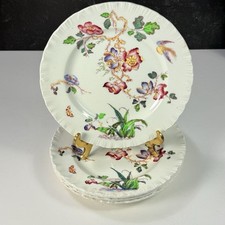 4 Wedgwood Barlaston Etruria Swallow Shell Ed...