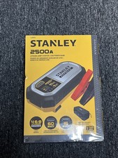 Stanley Fatmax 2500 Amp Lithium Jump Starter Stanley Fatmax 2500 Amp Lithium Jump Starter