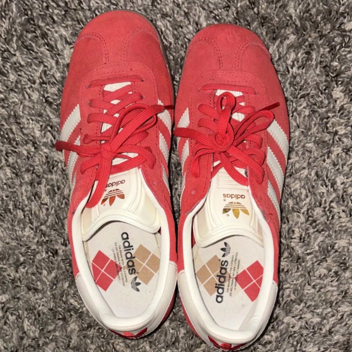 adidas gazelle silver green womens adidas Superstar 80 ADV Crystal White/Shadow Red main image 0