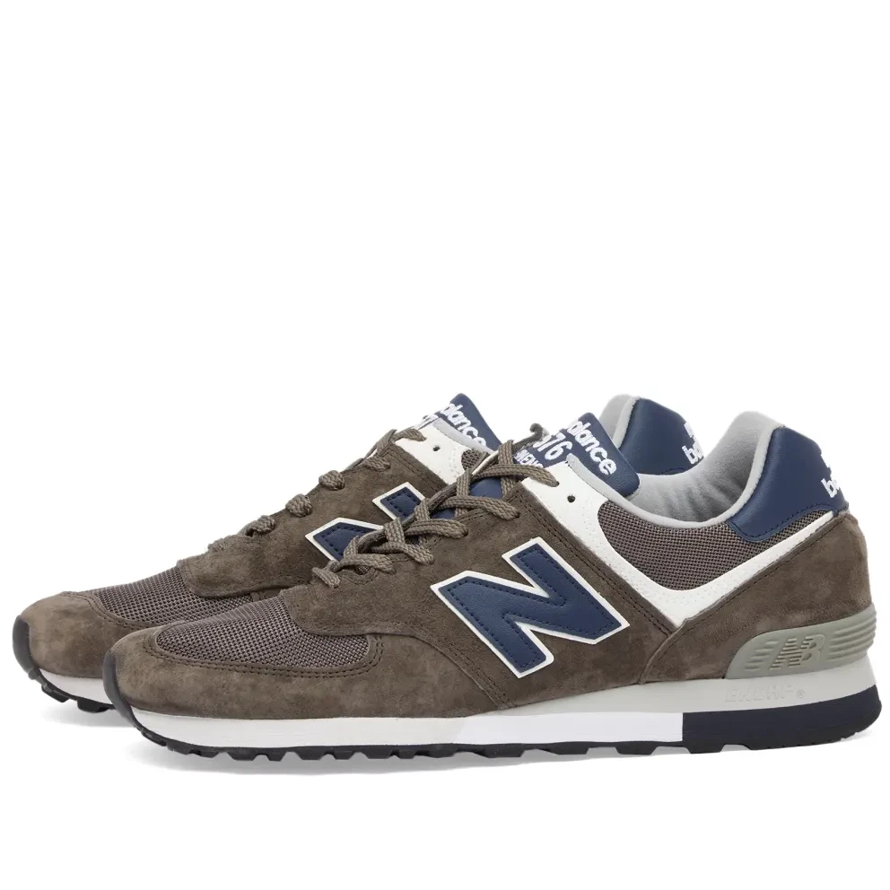 New Balance 576 Made in England Blue Navy for Sale | Authenticity
