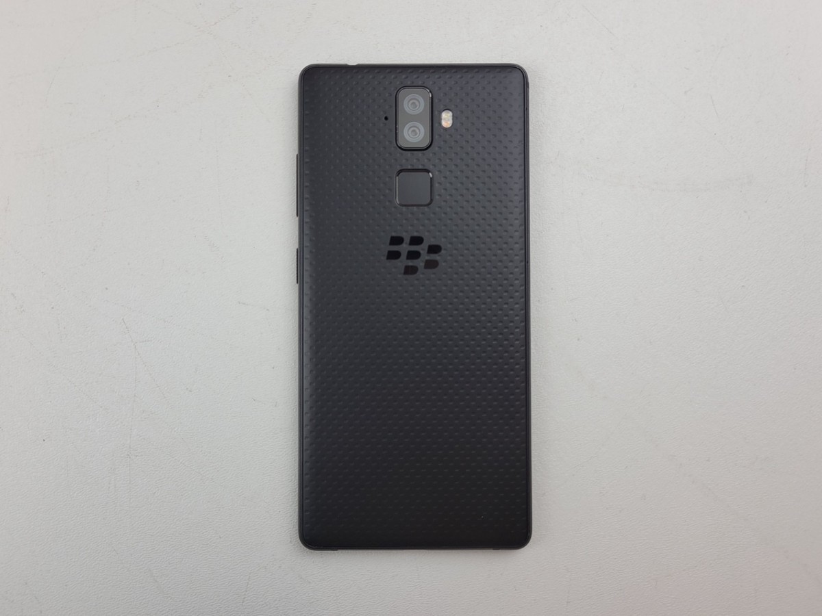 BlackBerry Evolve (BBG100-1) 64GB - Black (Wi-Fi ONLY) Smartphone
