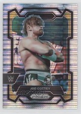 2024 Panini Prizm WWE Pulsar Prizm /499 Joe Coffey #146 1jj7