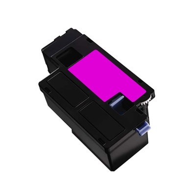 Cartouche Dell 1350 magenta aux couleurs éclatantes pour graphiques nets