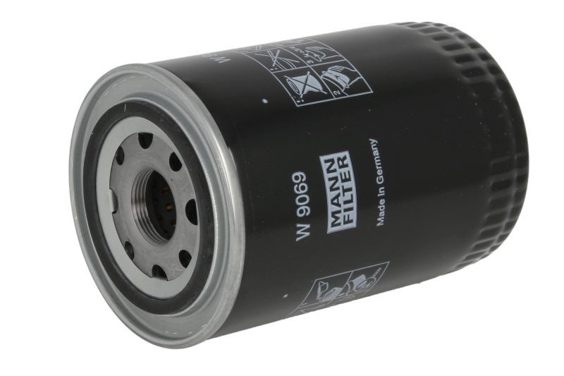 4x ✅Fits MANN-FILTER W 9069 Oil filter W 9069 MANN-HUMMEL FILTRATION ⭐UK Seller⭐