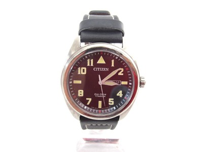 [GOOD] CITIZEN Citizen e101 s125774 Watch Wristwatch UA11459