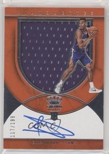 2018-19 Panini Crown Royale Rookie Silhouettes 117/199 Elie Okobo #229 Auto y8h