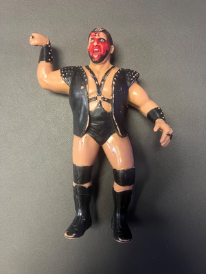 Demolition Ax 1988 Series 5 LJN 8