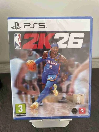 PS5 NBA 2K26