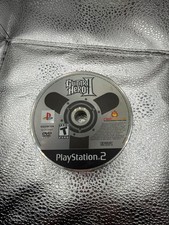 Guitar Hero II PlayStation 2 Disc Only NO Usps Tracking