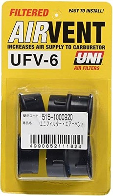 KITACO Air Vent UNI Filter Cleaner Box Black 515-1000920from JP