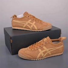 2026 Onitsuka Tiger MEXICO 66 Brown 1183C520-201 Adult Unisex