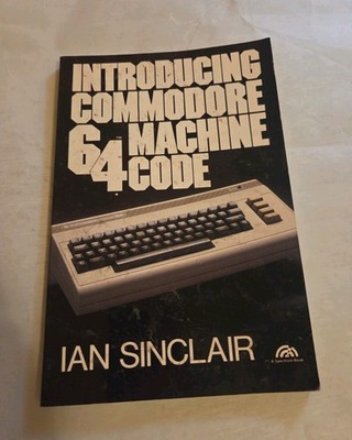 Introducing Commodore 64 Machine Code