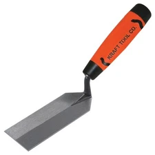 KRAFT TOOL GG432PF Margin Trowel w/ProForm Ha, 55" x 2