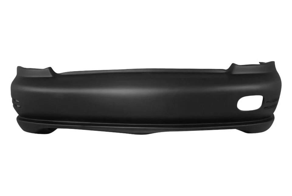 For Hyundai Accent 95-99 Evo Style Fiberglass Rear Bumper Cover Unpainted Foto 3 de 4