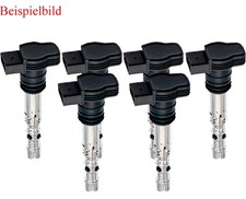 6x VEMO Z&uuml;ndspulen f&uuml;r Mercedes C-Klasse T-Model S205 A M G GLC X253 C292 400