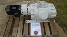 Leybold Ruvac WAU-1001 Roots Blower Booster Vacuum Pump LVO-100 P/N 11741 NEW