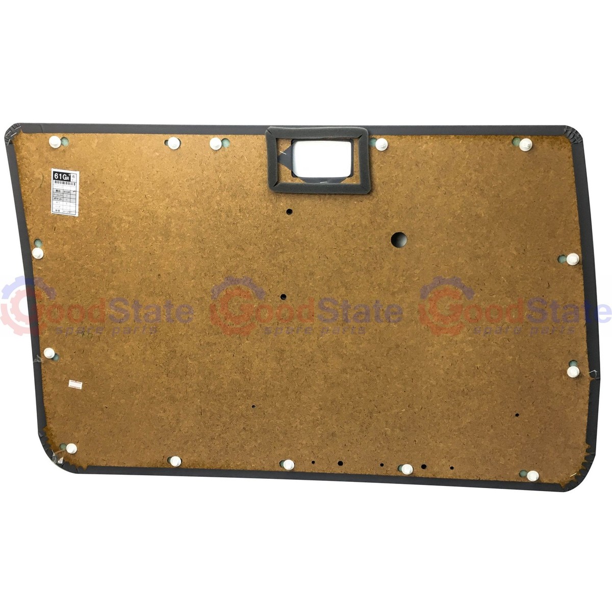 Genuine LandCruiser 78 70 79 Series Front LH RH Door Trim Card