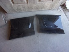 Corvette Battery Fender Right Left 95 96 1995 1996 Corvette Battery Fender Right Left 95 96 1995 1996
