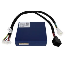 LINKSWELL Bose Audio Adaptor For Chevy Silverado/GM Sierra T-style Radio 2014-18