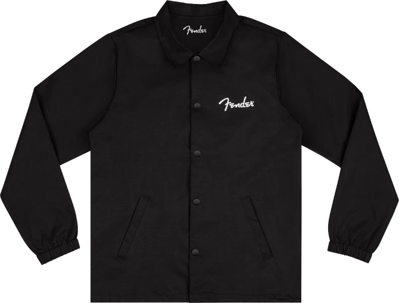 Fender Black Coats, Jackets & Vests for Men for Sale | Shop New