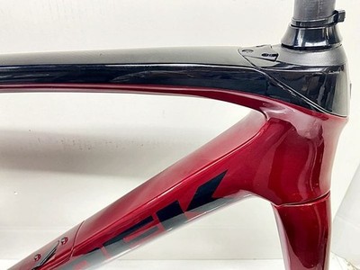 Trek Domane SL5 2020 Carbon Road Frame Set Size 52 Red | eBay