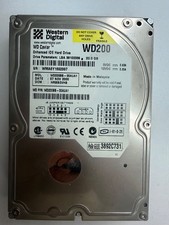 WESTERN DIGITAL WD CAVIAR WD200 20GB HARD DRIVE - FREE SHIPPING!
