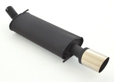 Friedrich Motorsport Sportendschalldämpfer für VW Corrado, 1.8l 16V 100kW /1.8l 