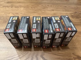 LEGO Star Wars [RETIRED 2016] - Microfighters SERIES 3 - full set - NIB!