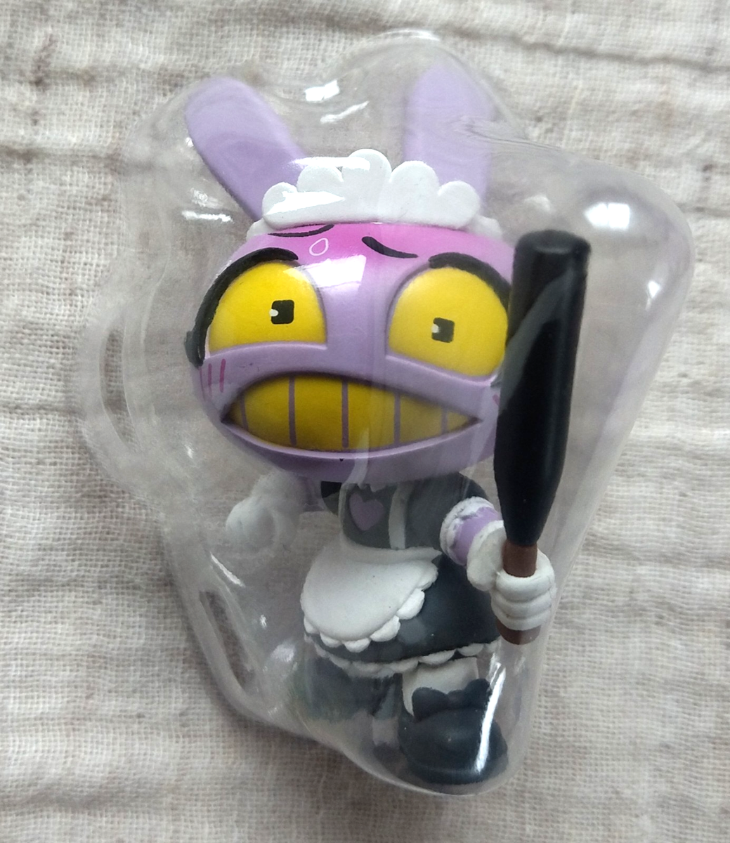 circus - ★のび太★ The Amazing Digital Circus Maid Jax Animiniz Figure with Opened