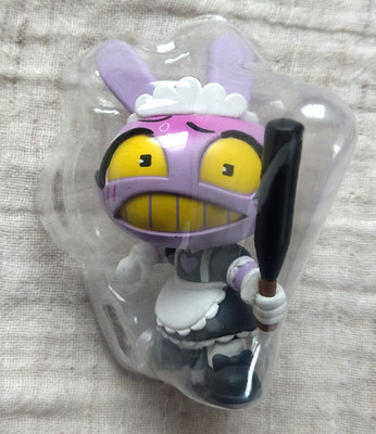 ミュージシャン ANIMAZZEL The Amazing Digital Circus Maid Jax Animiniz Figure with Opened