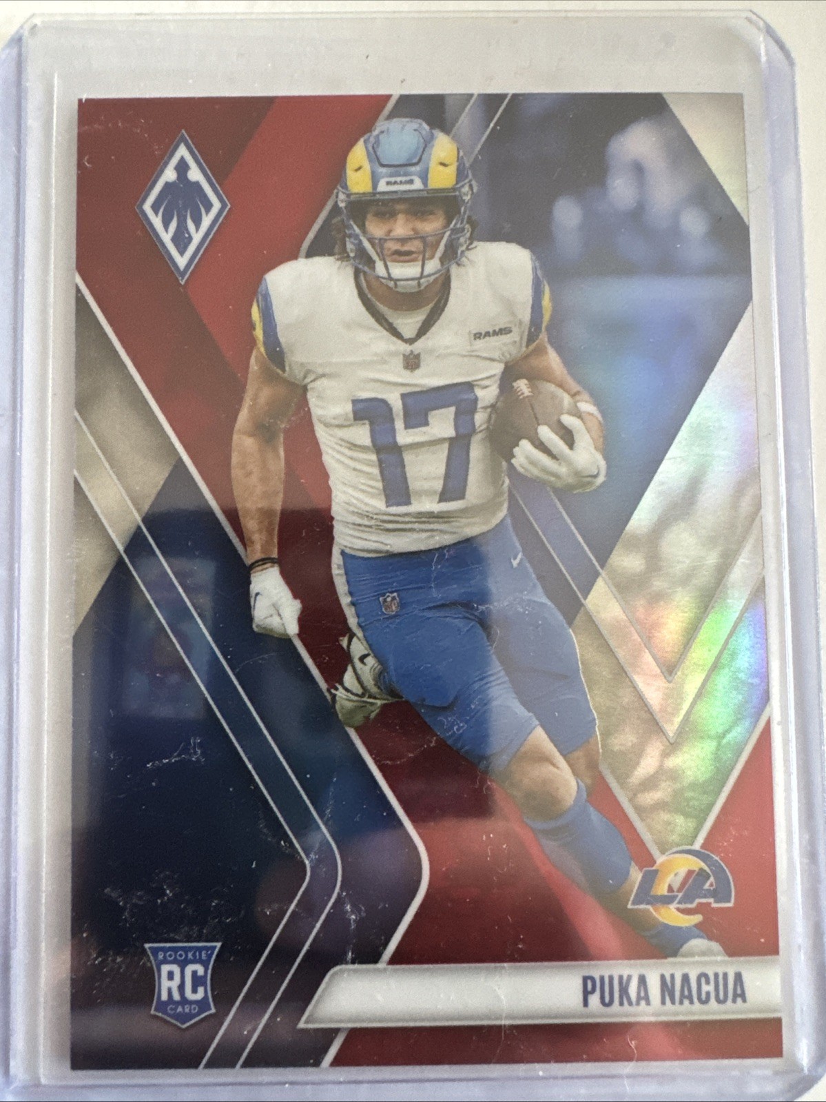 2023 Panini Phoenix - Rookies Puka Nacua #200 Red /250 (RC)