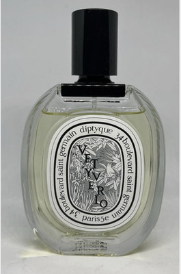 Diptyque Vetyverio EDT 3.4fl oz As Pictured No Box