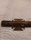VINTAGE US MILITARY/MARKSMANSHIP BADGE/BAR — photo 6