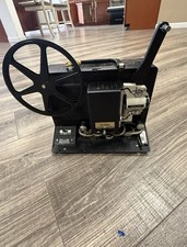 Argus Showmaster 5500A 8mm Movie Projector 8mm Film Format with Zoom Lens