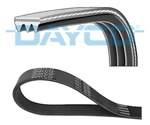 Multi-ribbed V-belt 3PK740 DAYCO for DACIA RENAULT NISSAN - Image 13