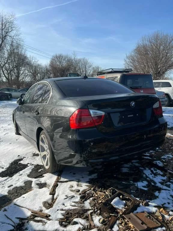 Steering Gear/Rack Power Rack And Pinion Sedan Fits 06-07 BMW 323i 2281 - Image 3 of 4
