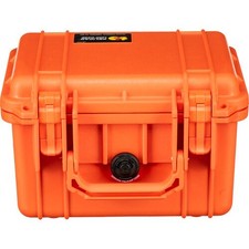 PELICAN 1300-001-150 1300 Case without Foam Orange 