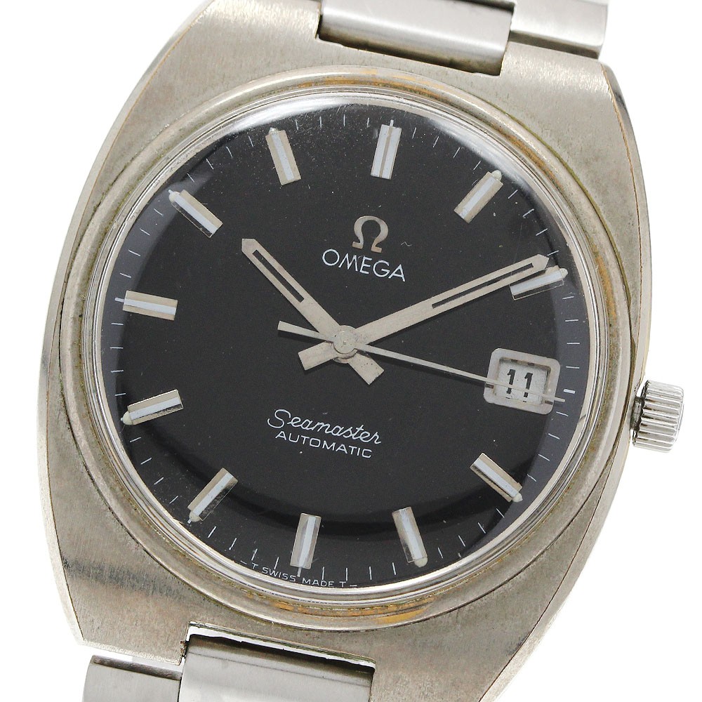 Omega Seamaster 166.0209