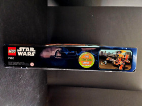 Lego Star wars Set #7962 Anakin's & Sebulba's Podracers 2011 Retired New Mint 