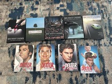 DVD TV Series Bundle for Sale 40 Everything Included